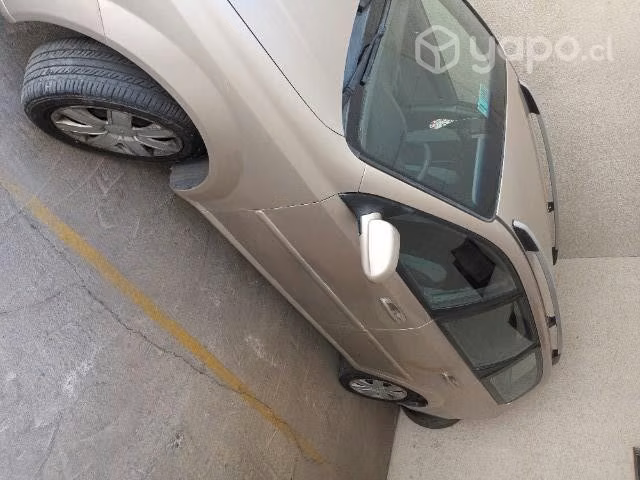 Chevrolet optra station