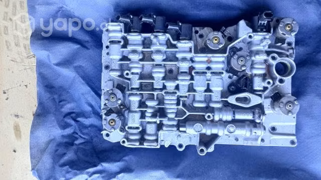 Cuerpo valvula ssangyong action