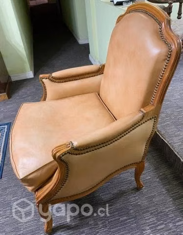 Sofa de cuero - Imagen 2