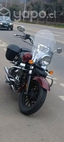 Keeway Dorado 250 efi
