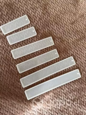 Mega pack insumos resina y prensado floral