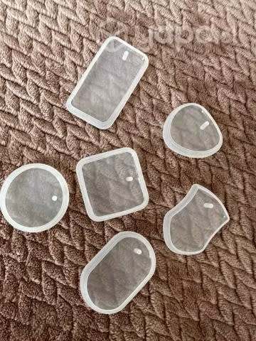 Mega pack insumos resina y prensado floral
