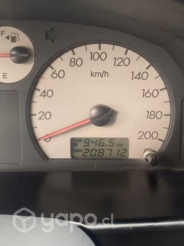 Hyundai Terracan, todo terreno familiar