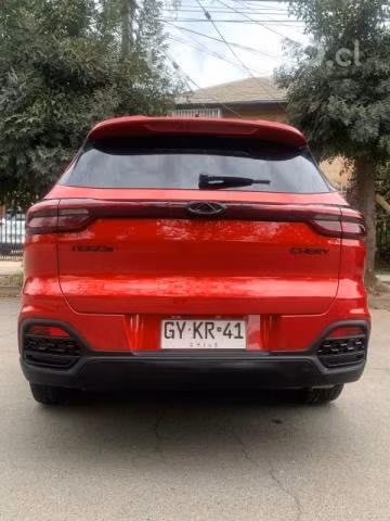 Tiggo8 en venta