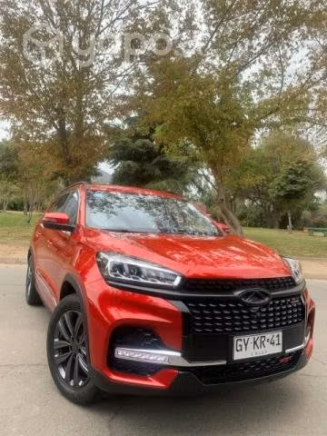 Tiggo8 en venta