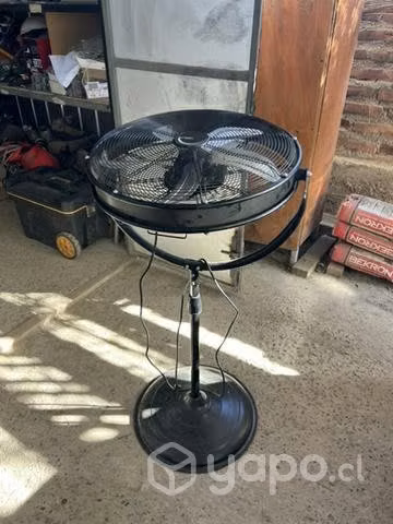 Ventilador Pedestal Airolite 20"