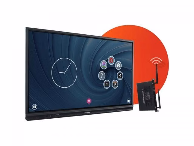 Pantalla Plana Interactiva Promethean Ap6-70 Activ