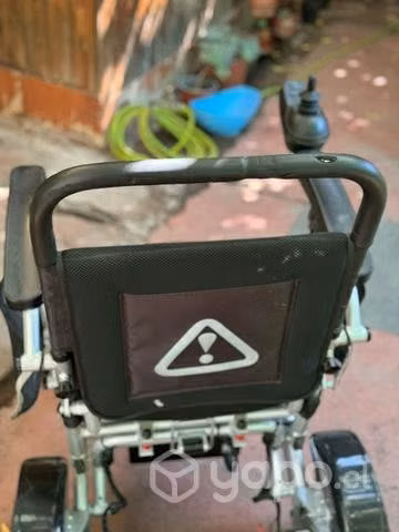 Silla de ruedas eléctrica