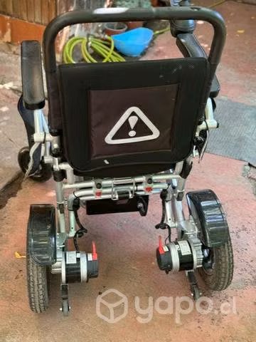 Silla de ruedas eléctrica