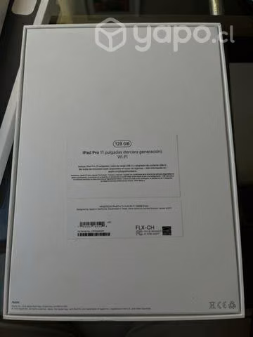 IPad Pro 11 128GB 3ra Generación - Imagen 6