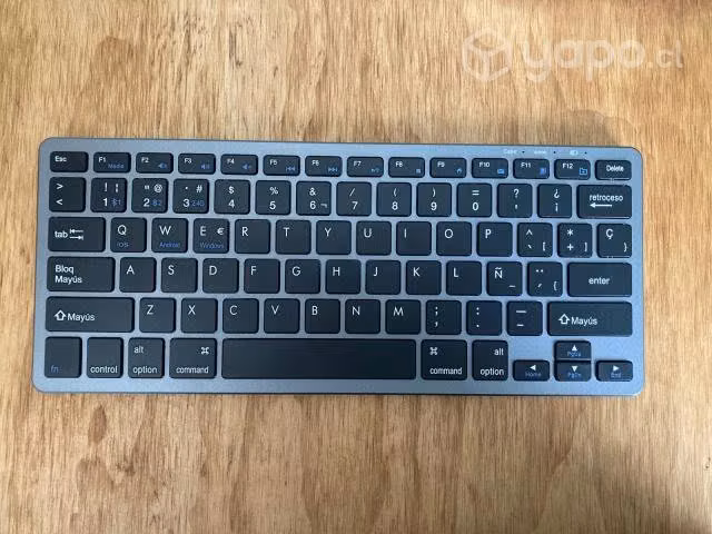 Teclado Inalámbrico
