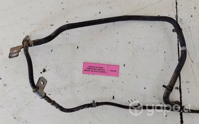 Caneria Retorno Combustible (MT2153) Maxus T60 2.8