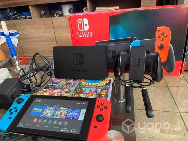 Nintendo switch - Imagen 2