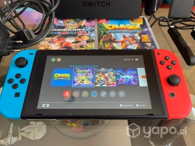 Nintendo switch