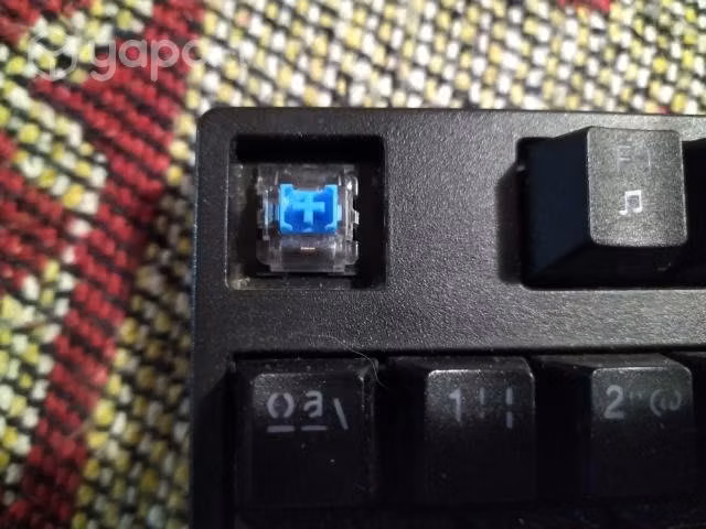 Teclado mecánico Gamer