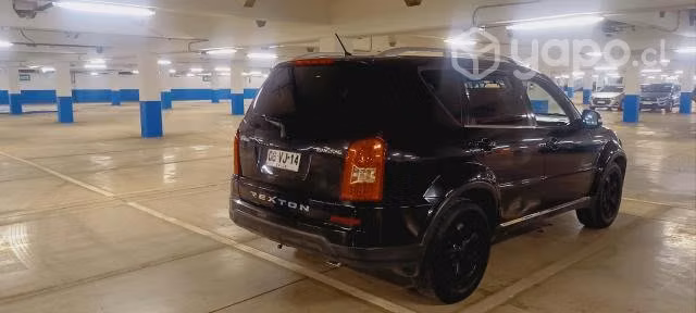 Vendo Ssangyong