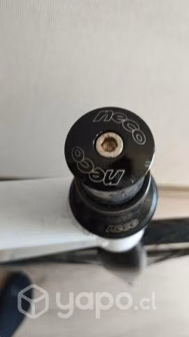 Bicicleta visp fixie piñón fijo/libre