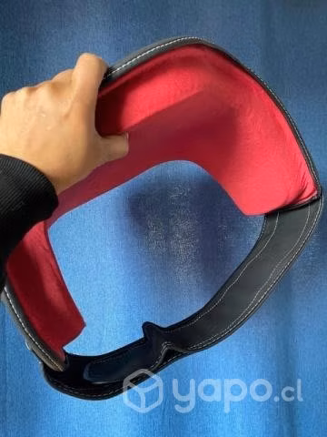 Cinturón de Muay Thai