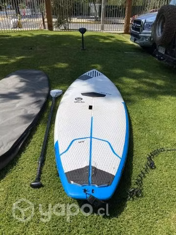Espectacular sup quatro glide 160