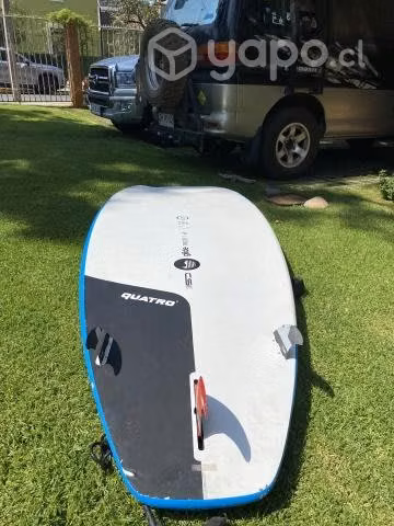 Espectacular sup quatro glide 160