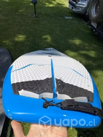 Espectacular sup quatro glide 160