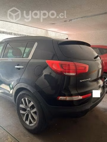 Kia motors sportage 2015