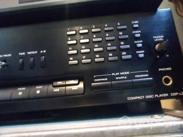 Reproductor de CD reparar o repuestos