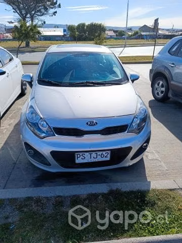 Kia motors pride 2014