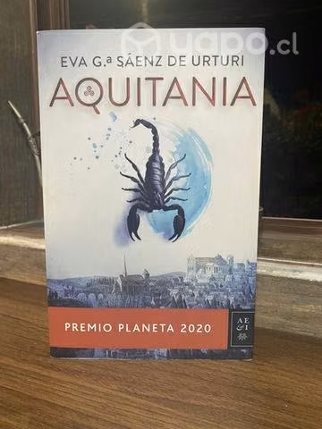 Libro Aquitania
