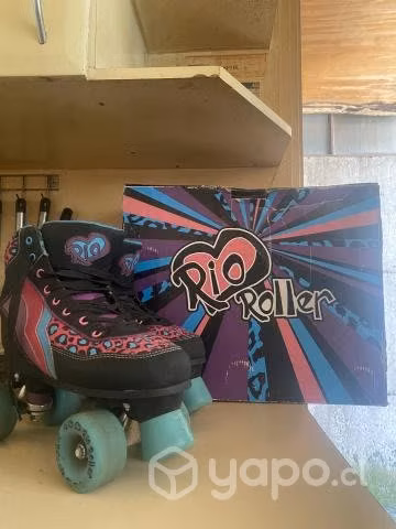 Patines Rio Roller originales