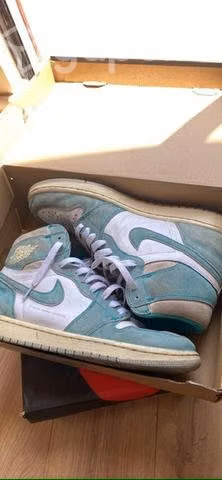Jordan 1 high originales - Imagen 2
