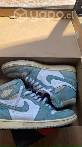Jordan 1 high originales