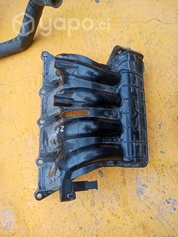 Chery tiggo 2 2021 multiple de admision original e