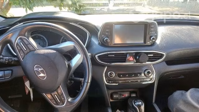 Vendo Hyundai Santa Fe