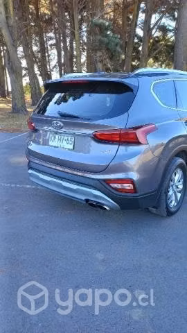 Vendo Hyundai Santa Fe