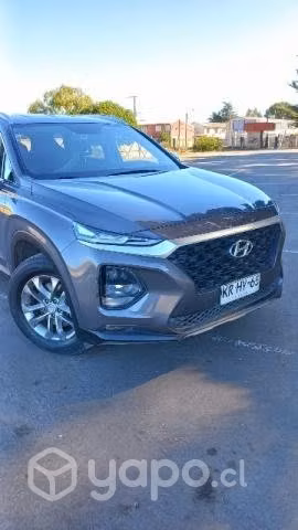 Vendo Hyundai Santa Fe
