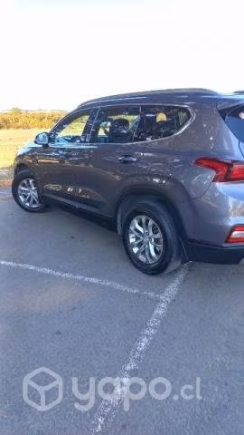 Vendo Hyundai Santa Fe