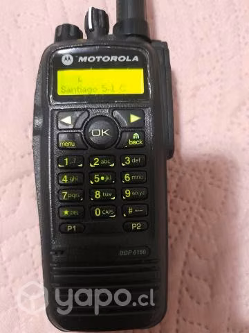Radio dgp-6150
