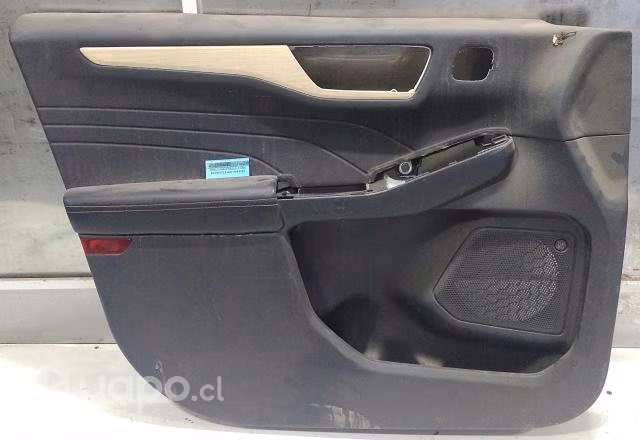 Tapiz Puerta Delantera Izquierda (FEA293) Ford Esc