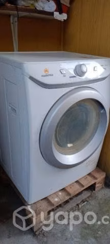 Secadora Mademsa de 7kg con turbo secado