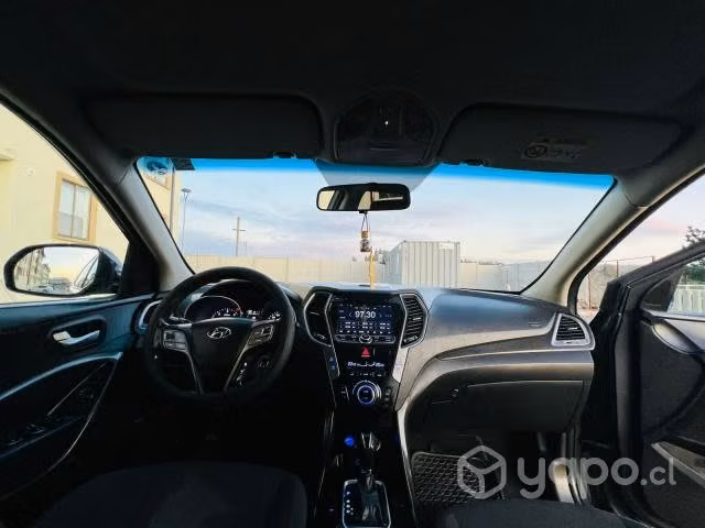 Hyundai santa fe 2016 - Imagen 5