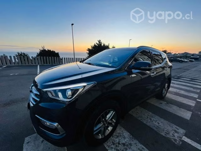 Hyundai santa fe 2016 - Imagen 6