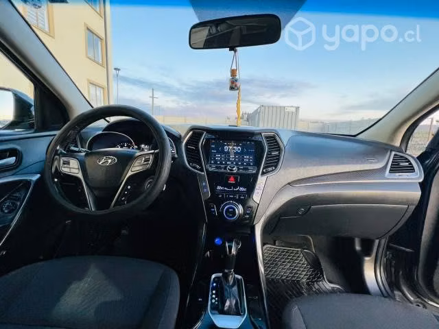 Hyundai santa fe 2016 - Imagen 4