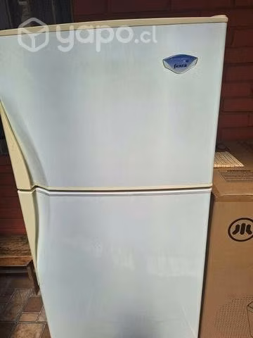 Refrigerador Fensa Eurosystem
