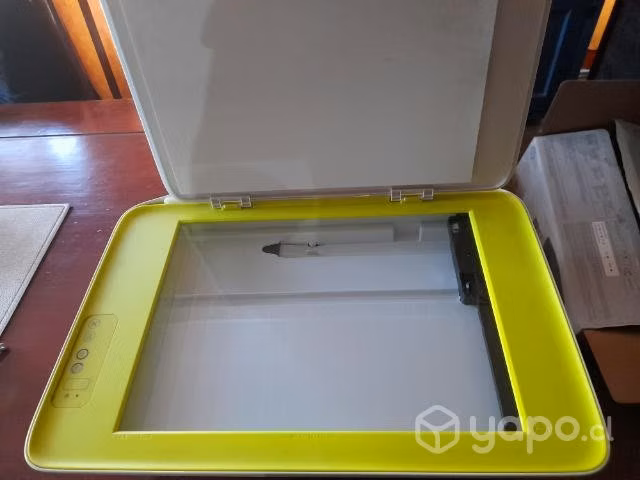 Impresora hp