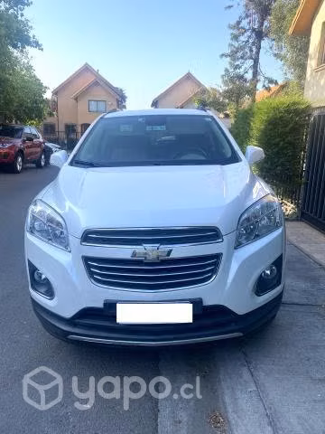 Chevrolet tracker 2016