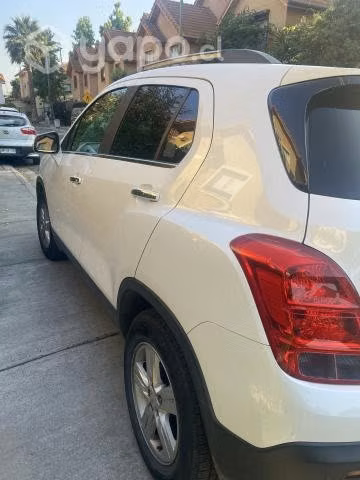 Chevrolet tracker 2016