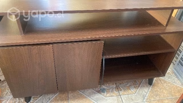 Mueble rack