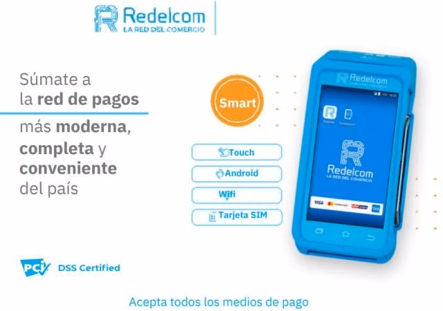 Lector Smart Redelcom