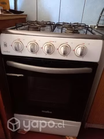 Cocina Mabe